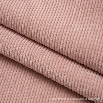 cotton stretch wide wale corduroy fabric